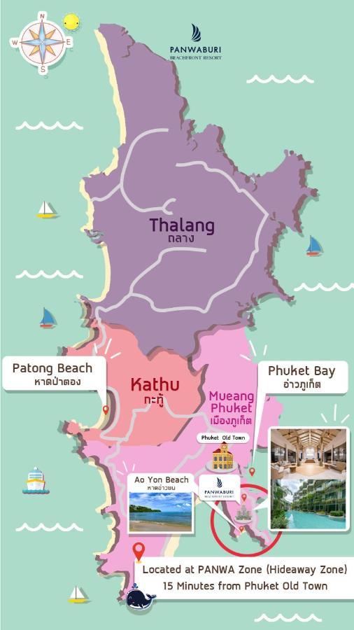 Hotel Panwaburi Beachfront - Sha Extra 5*