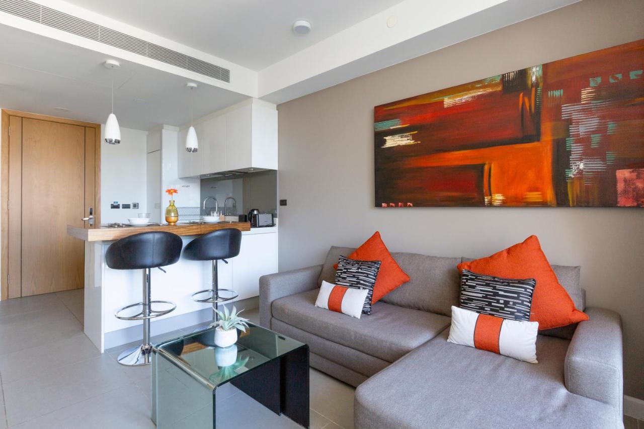 Oceanstone By Holy Cow, 1-br, Next Building View Apartment *