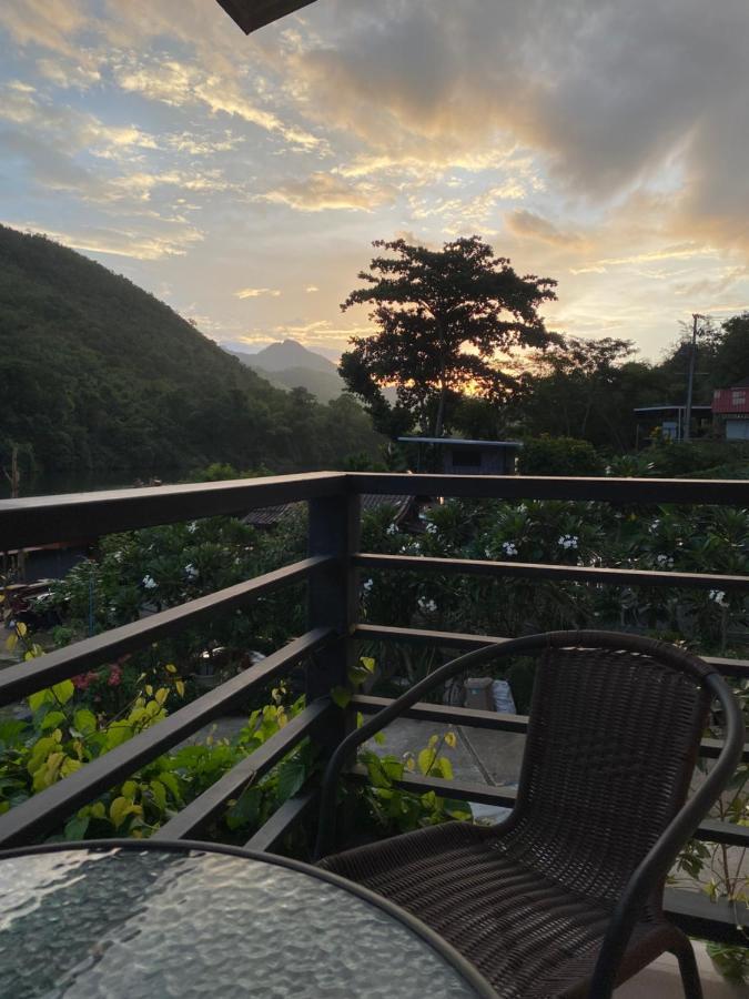 ชอว์ งาทอง รีสอร์ต Chor Ngar Thong Erawan Resort