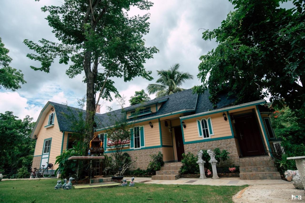Resort ชอว์ งาทอง รีสอร์ต Chor Ngar Thong Erawan *
