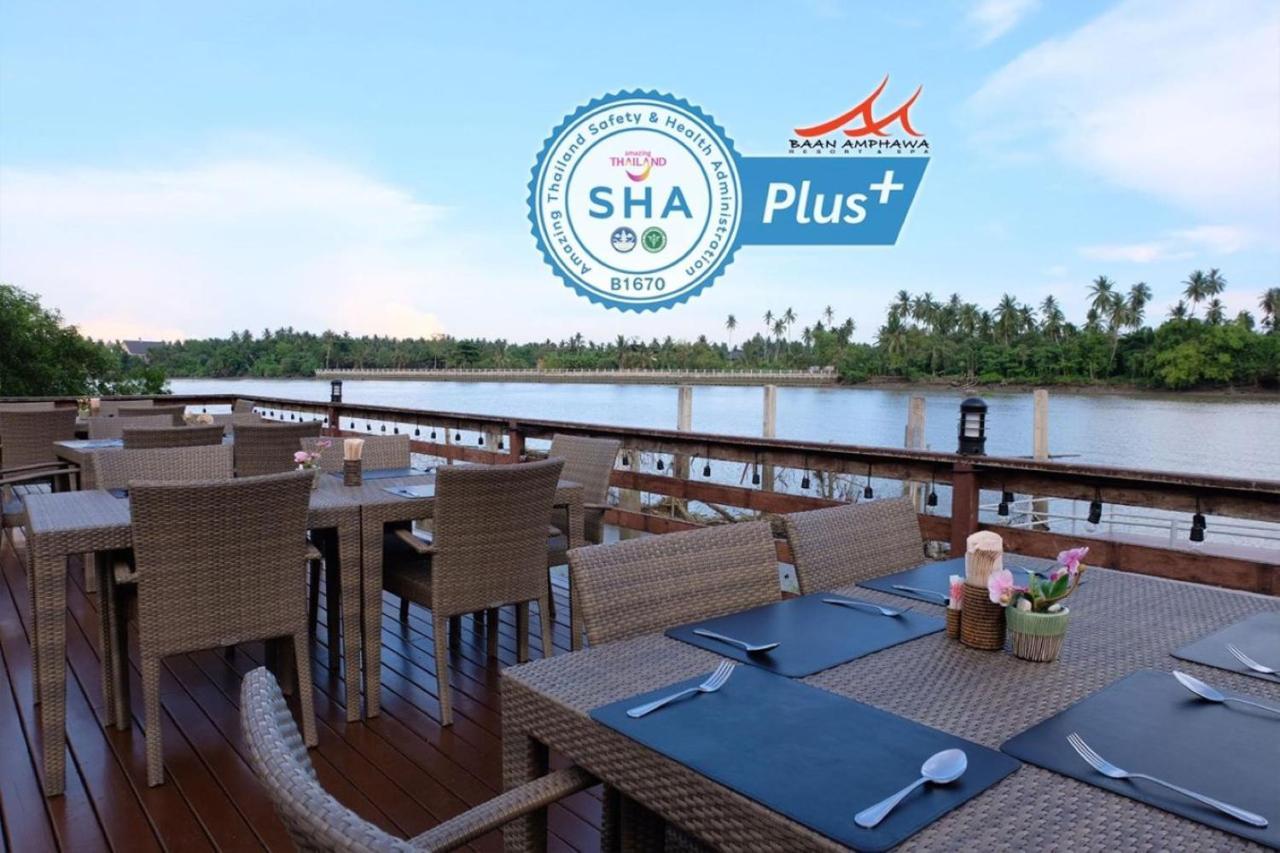 Baan & - Sha Certified Amphawa