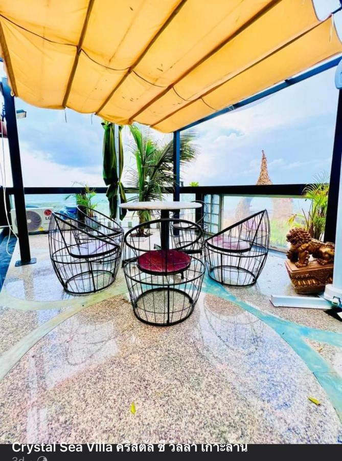 Villa Crystal Sea *