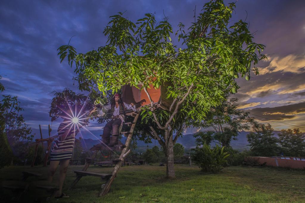Romantic Time Mountain Pai