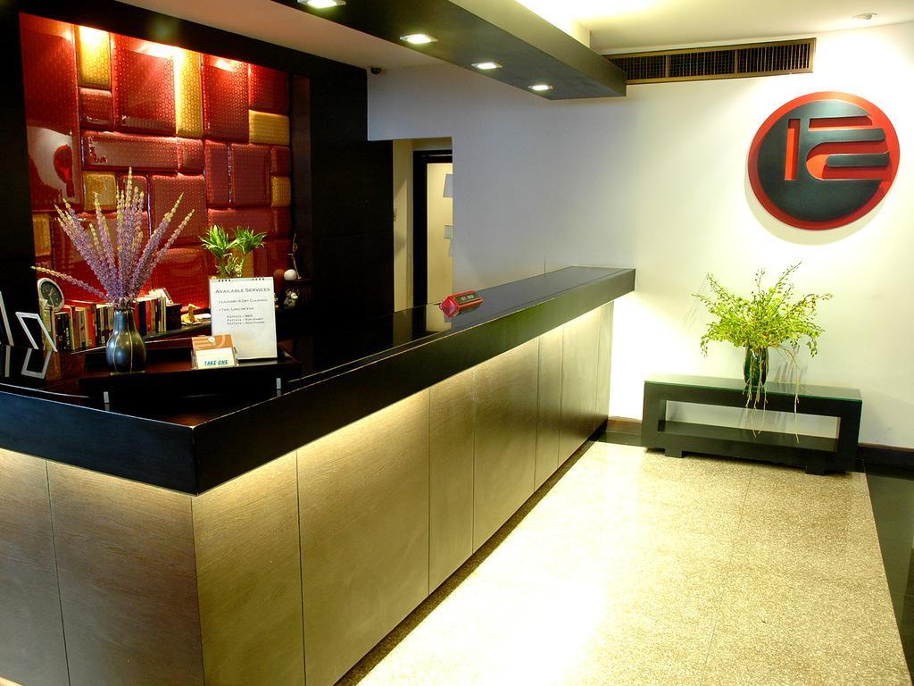 Hotel The Twelve 3*