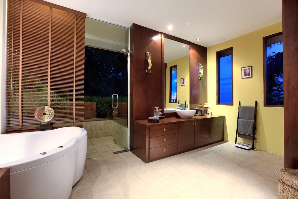 Villa Thai Teak - Panoramic Sea & Sunset Views Villa Koh Samui