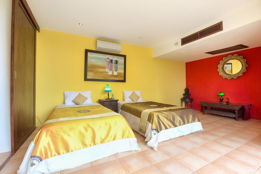 Villa Thai Teak - Panoramic Sea & Sunset Views * Koh Samui