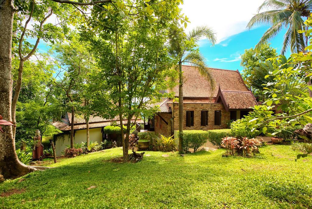 Villa Villa Thai Teak - Panoramic Sea & Sunset Views Koh Samui