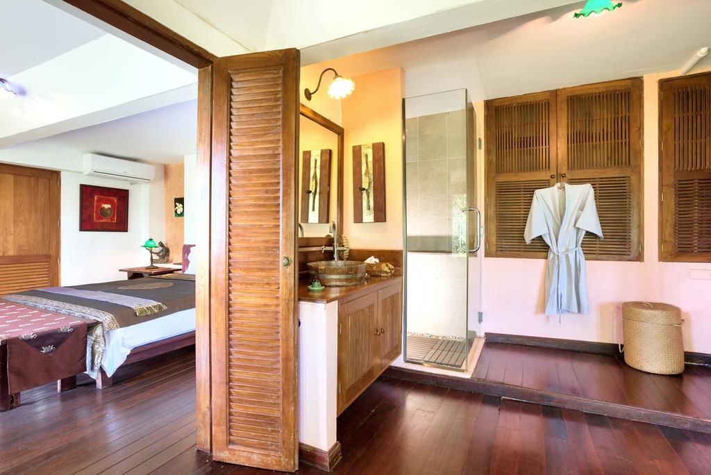 Villa Villa Thai Teak - Panoramic Sea & Sunset Views Koh Samui