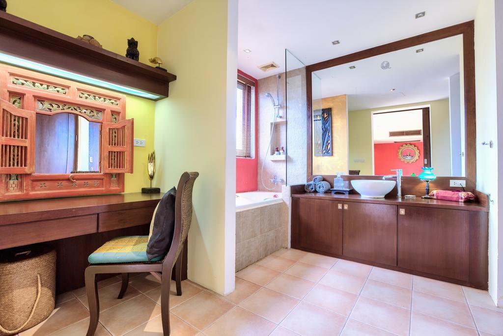 Villa Thai Teak - Panoramic Sea & Sunset Views *