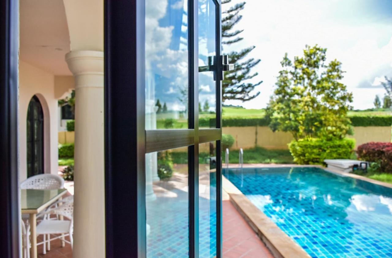My Ozone Pool Khaoyai Villa *