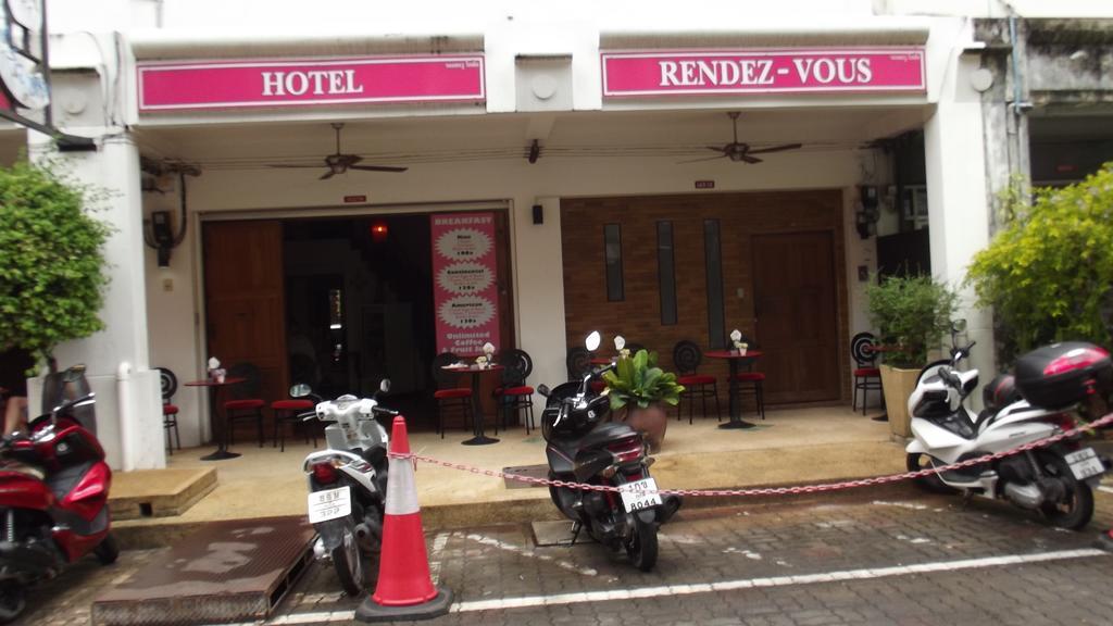 Guest house Rendezvous Patong