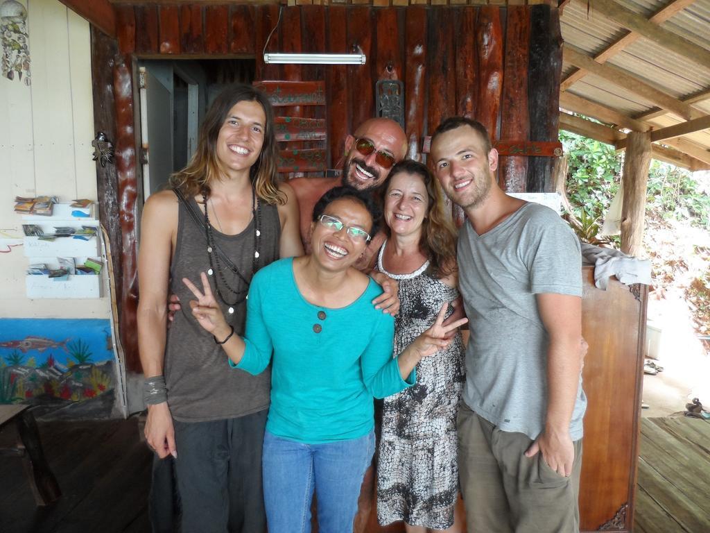 Guest house Jungle Hill Koh Jum