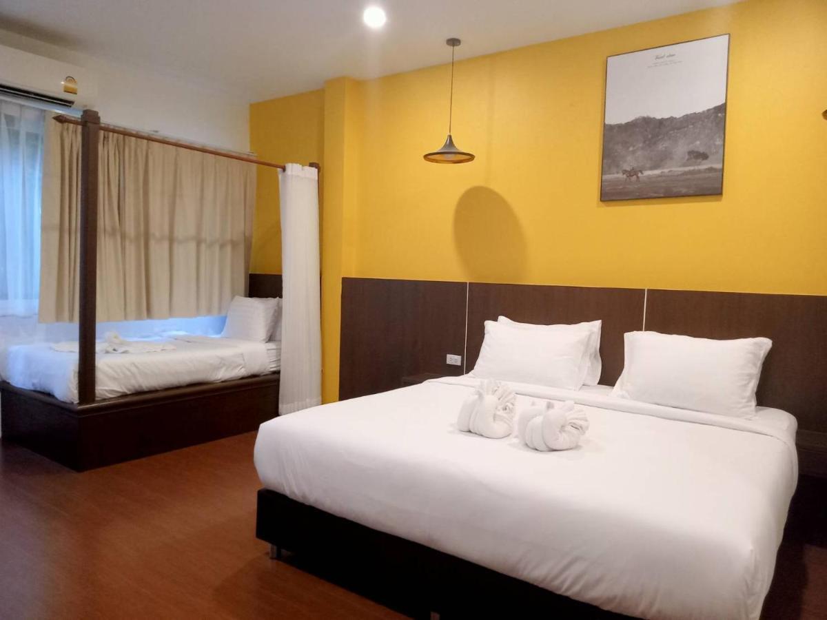 Hotel Blue Orchid Krabi - Sha Certified