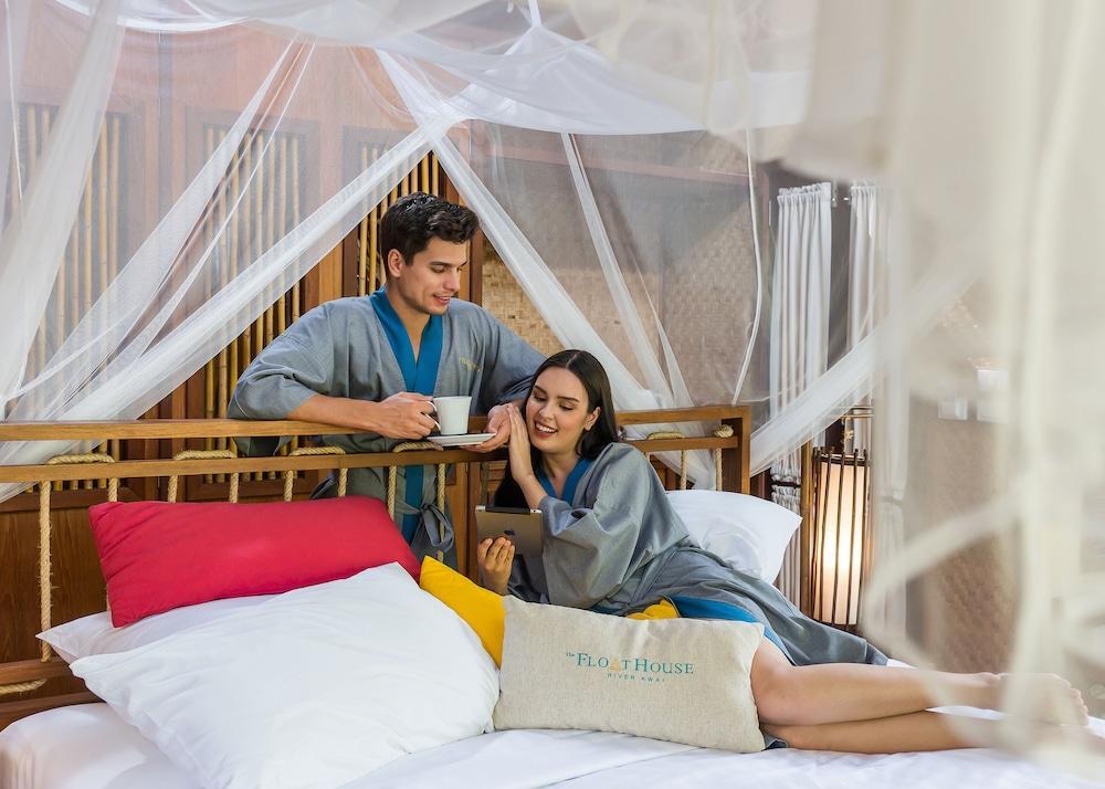 The Float House River Kwai Resort 4*