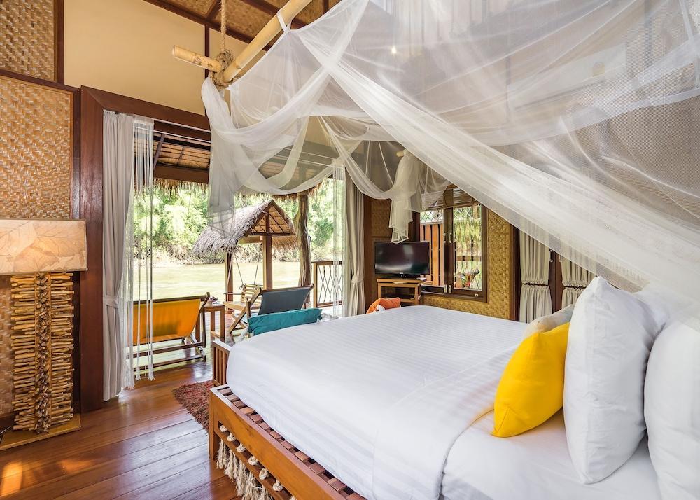 The Float House River Kwai Ban Huai Maenam Noi