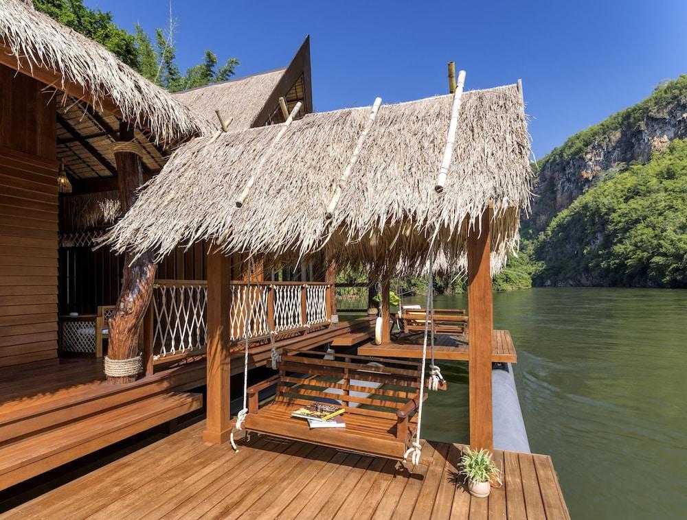 The Float House River Kwai Resort 4*