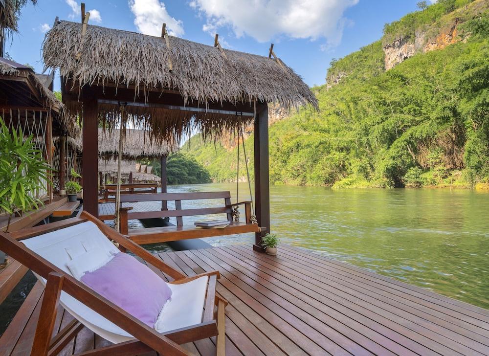 The Float House River Kwai 4* Ban Huai Maenam Noi