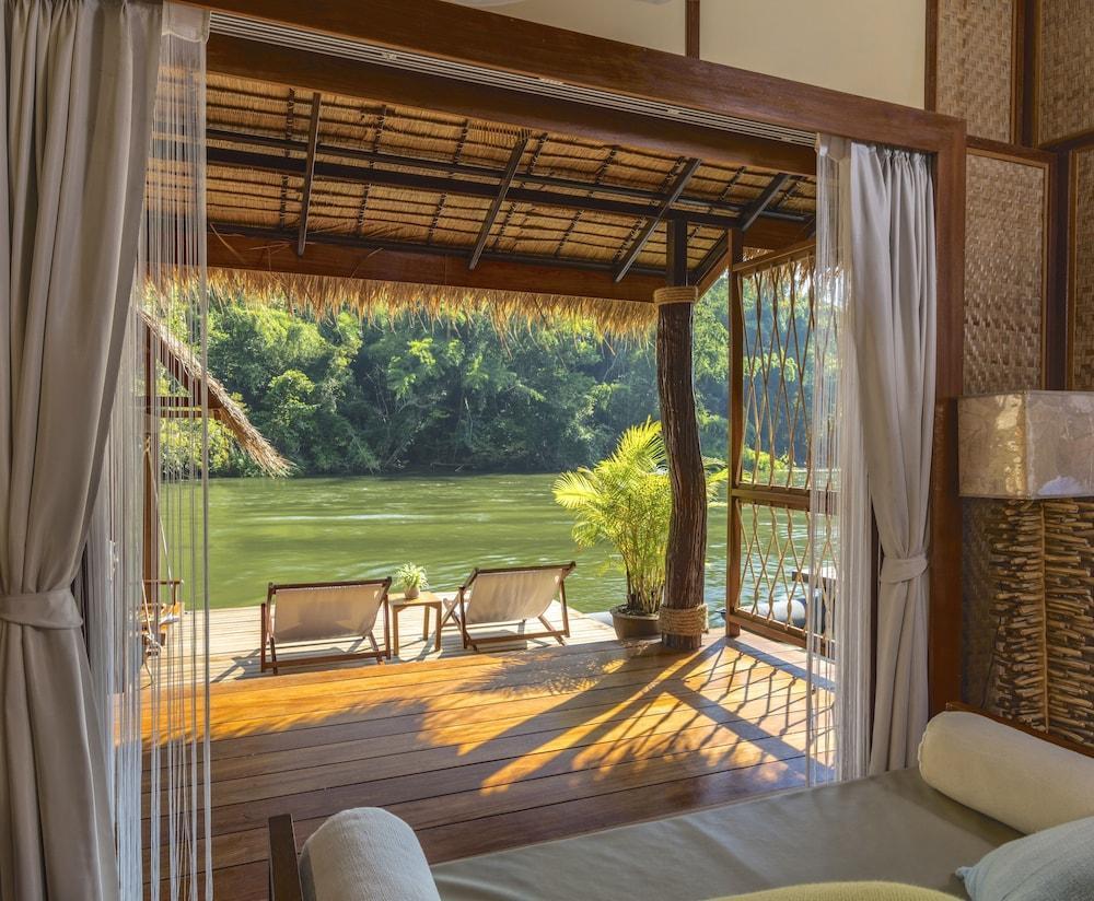 The Float House River Kwai Ban Huai Maenam Noi