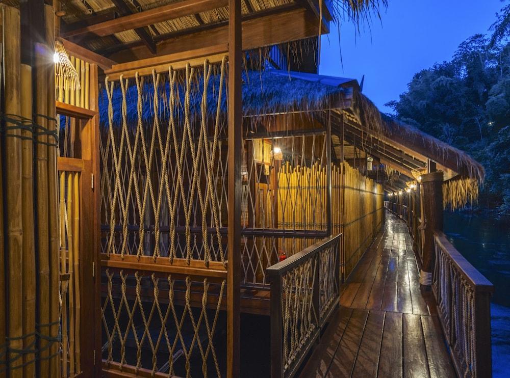 Resort The Float House River Kwai Ban Huai Maenam Noi