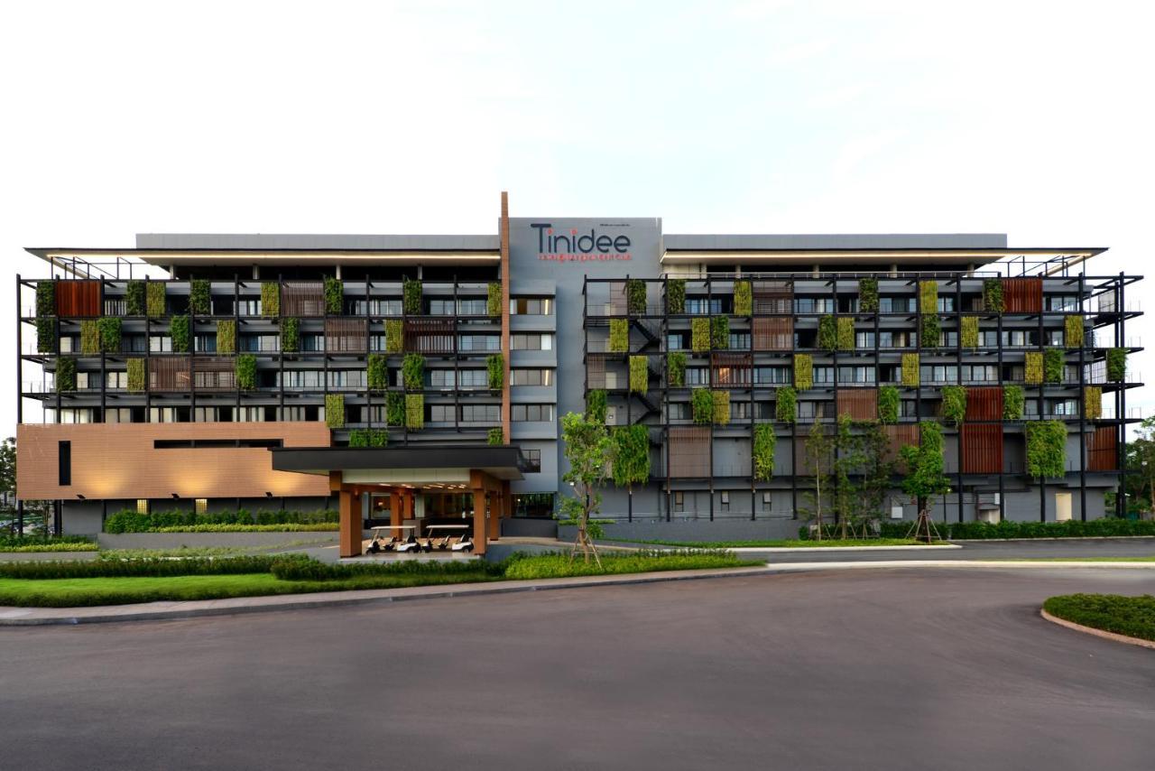 Tinidee Bangkok Golf Club - Sha Certified Resort Pathum Thani