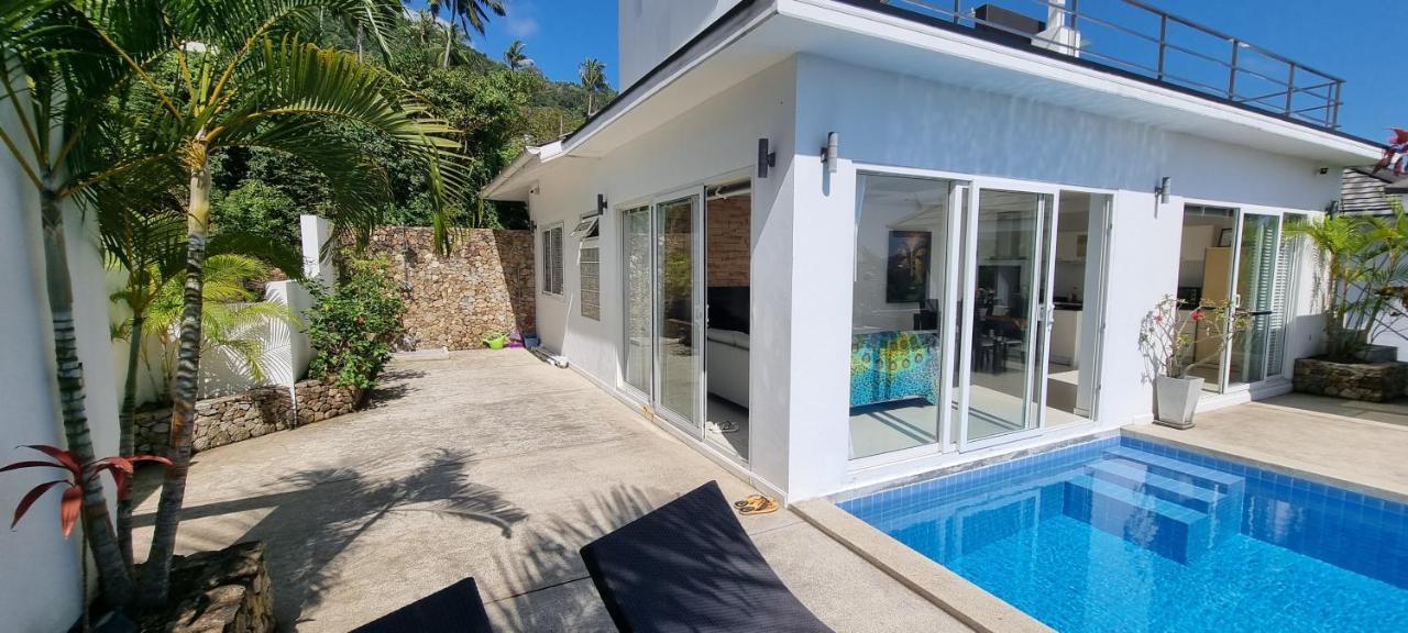 Paradise, Pool And Sea View Villa Chaweng (Koh Samui)