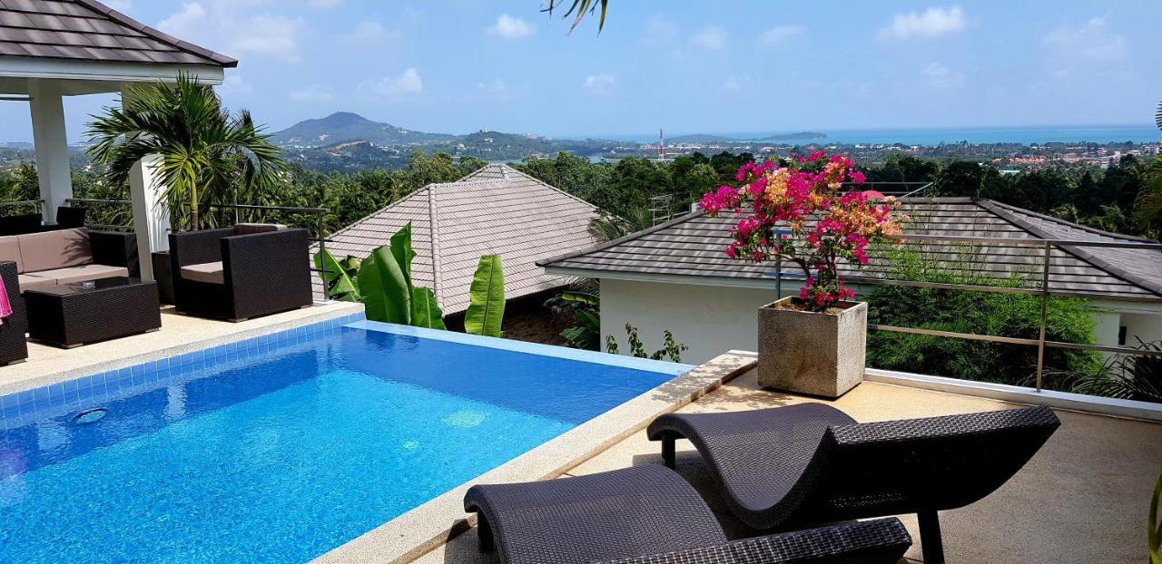 Paradise, Pool And Sea View Villa