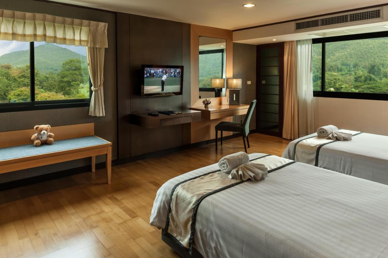 Alpine Golf Chiang Mai 3* Ban Huai Sai Nua