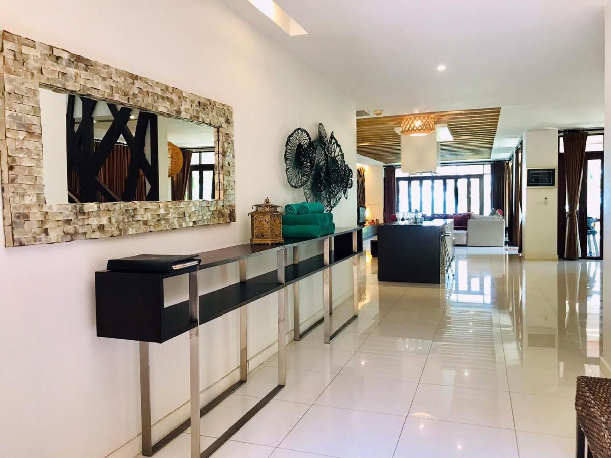 Amatapura Beachfront Villa 10 , Sha Certified * Ao Nam Mao