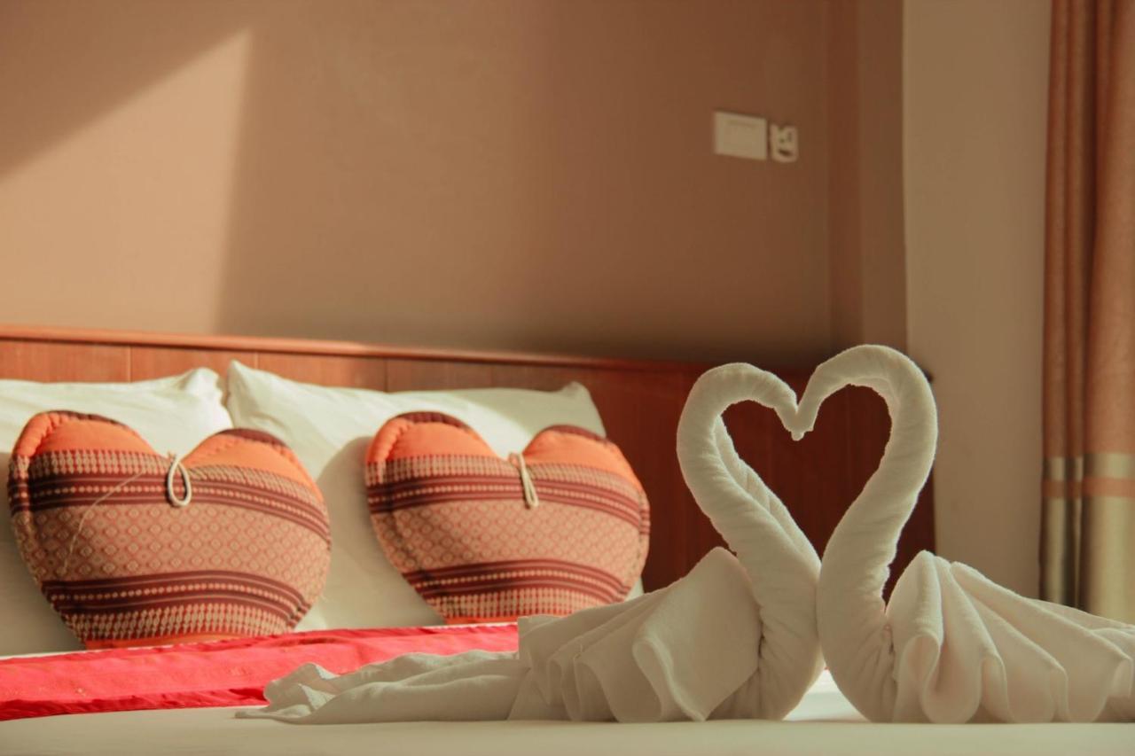 Thai Lao Resort And Spa โรงแรมไทลาว รีสอร์ท แอนด์ สปา Hotel Nakhon Phanom