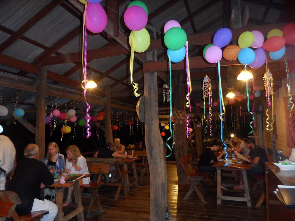 Guest house Jungle Hill Koh Jum