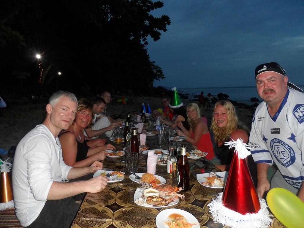 Jungle Hill Guest house Koh Jum