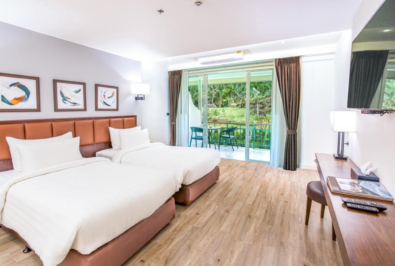 Resort Katathong Golf & Phang Nga