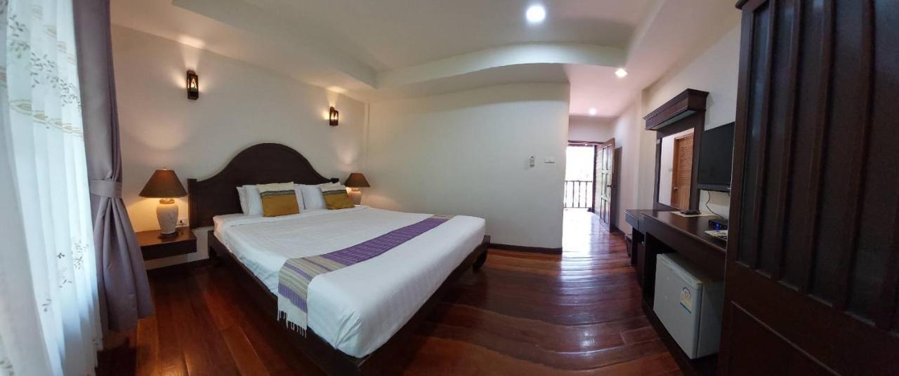 Apirata Resortnan 3* Nan