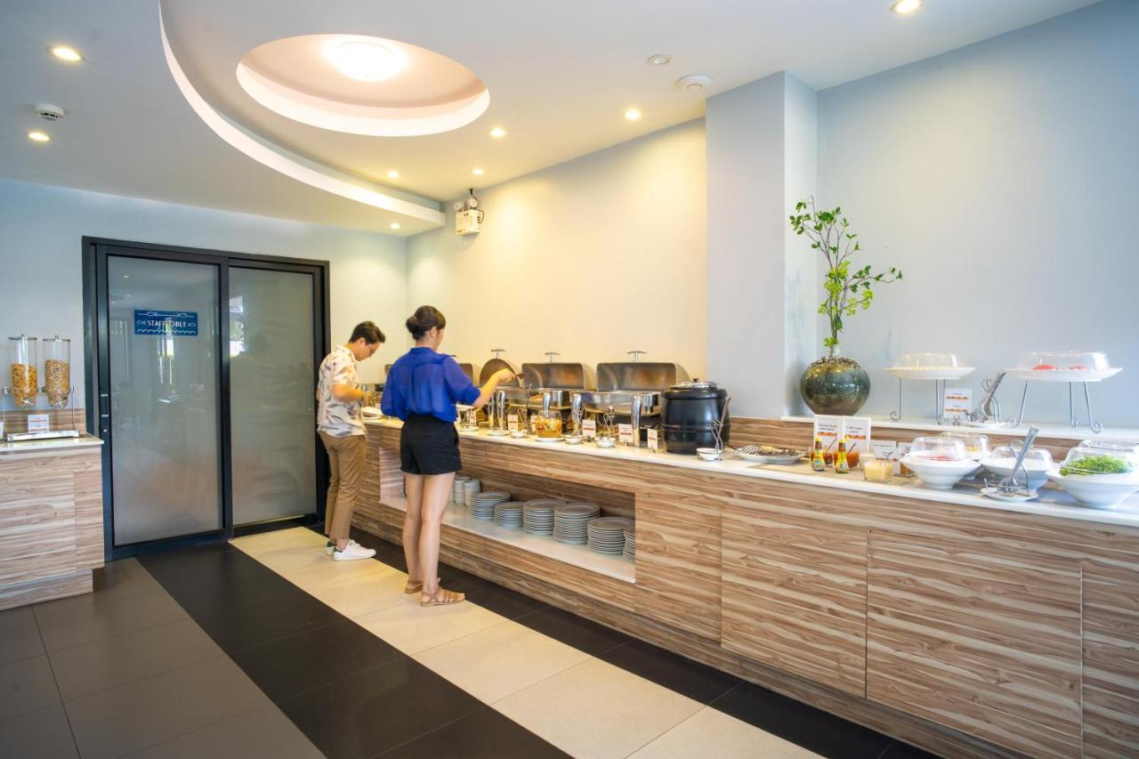 Hotel Seabass Krabi