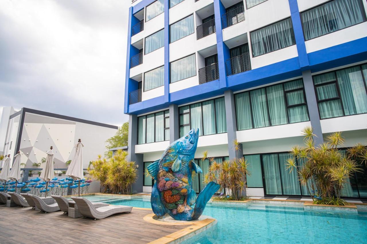 Seabass 4* Krabi