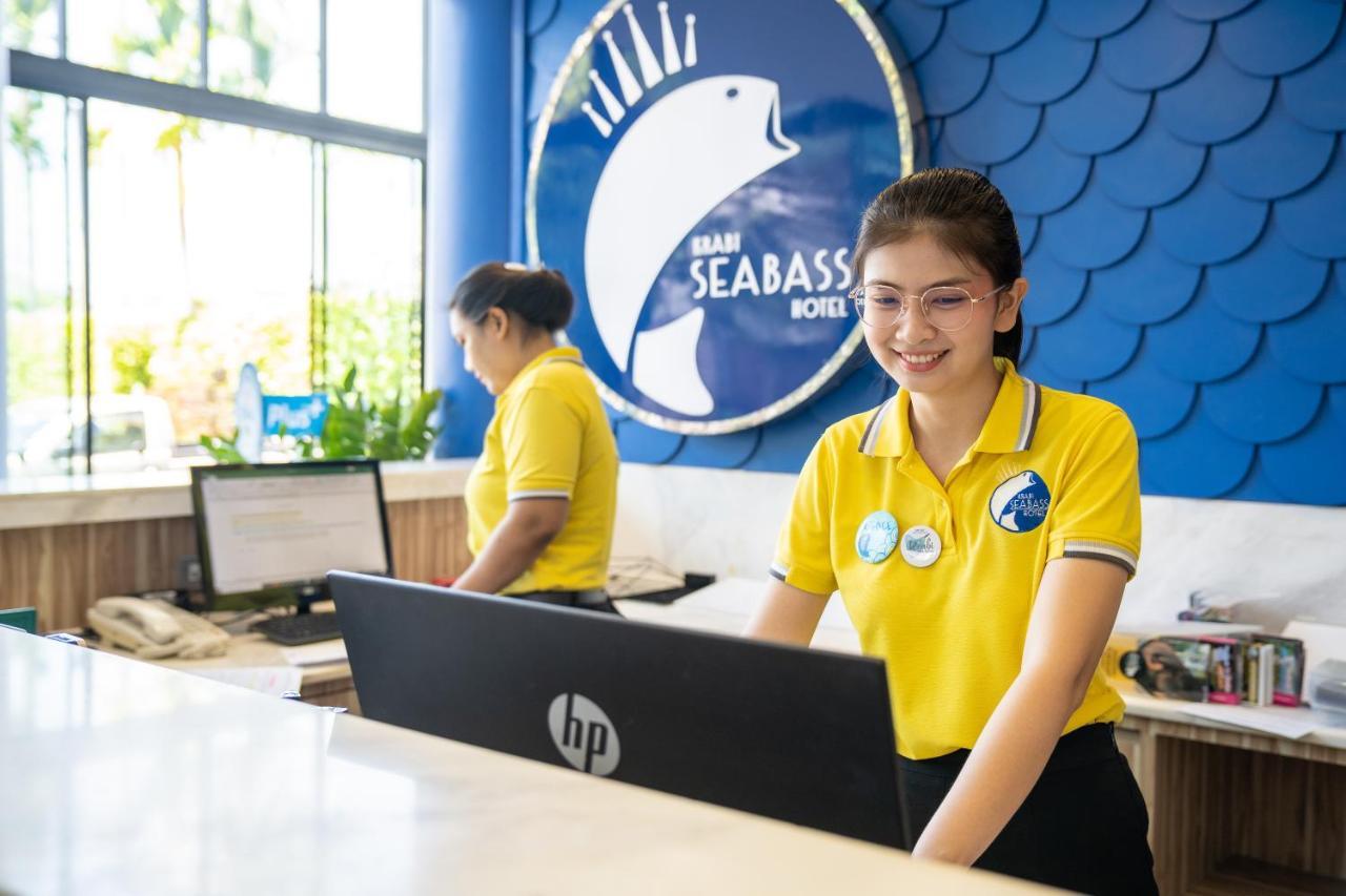 Seabass Hotel Krabi