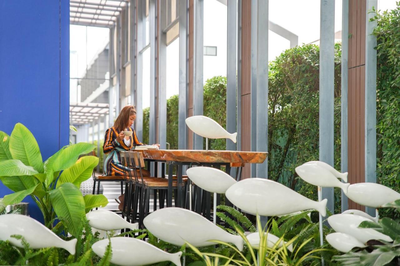 Seabass Hotel Krabi