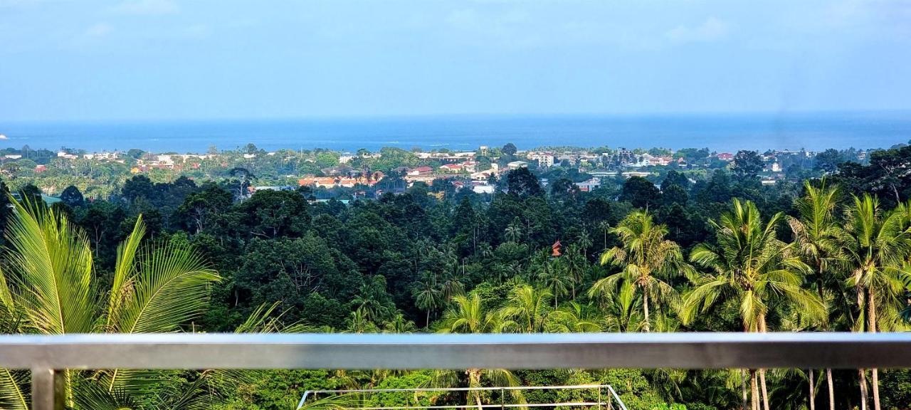 Villa Paradise, Pool And Sea View Chaweng (Koh Samui)