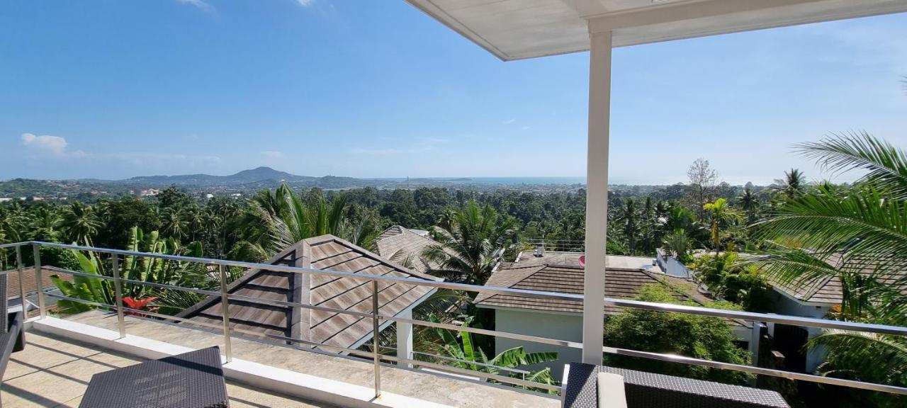 Paradise, Pool And Sea View Villa *