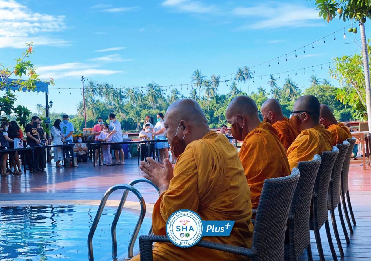 Baan & - Sha Certified Resort 4*
