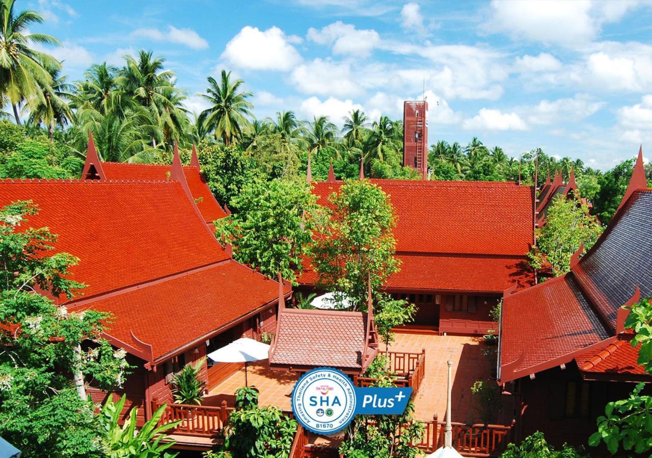 Baan & - Sha Certified Resort