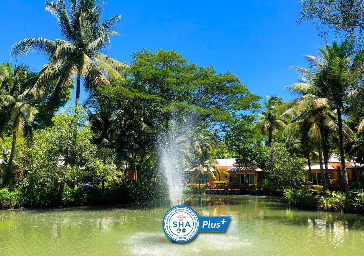 Baan & - Sha Certified Resort