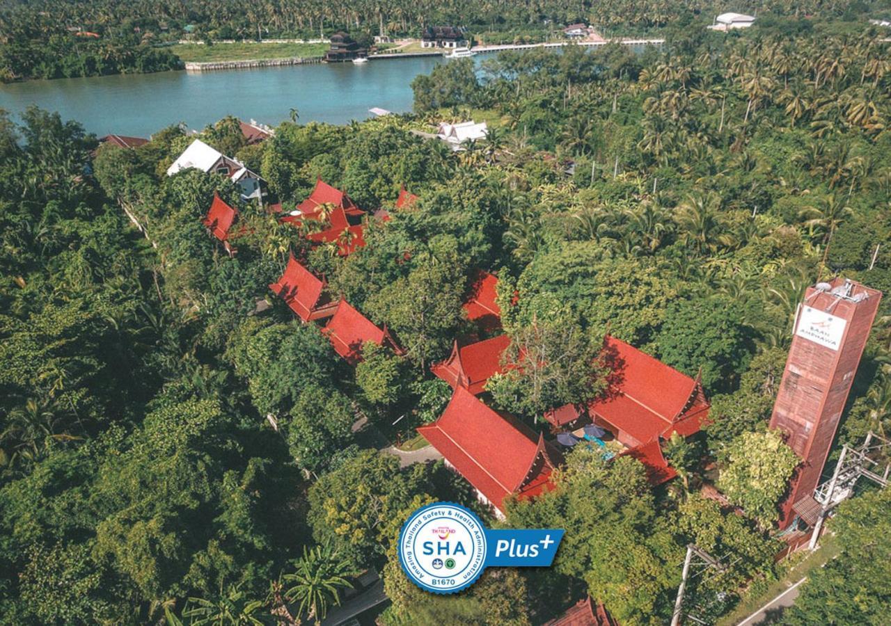 Resort Baan & - Sha Certified 4*