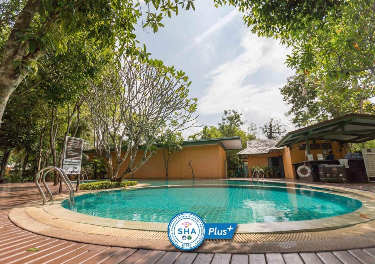 Resort Baan & - Sha Certified