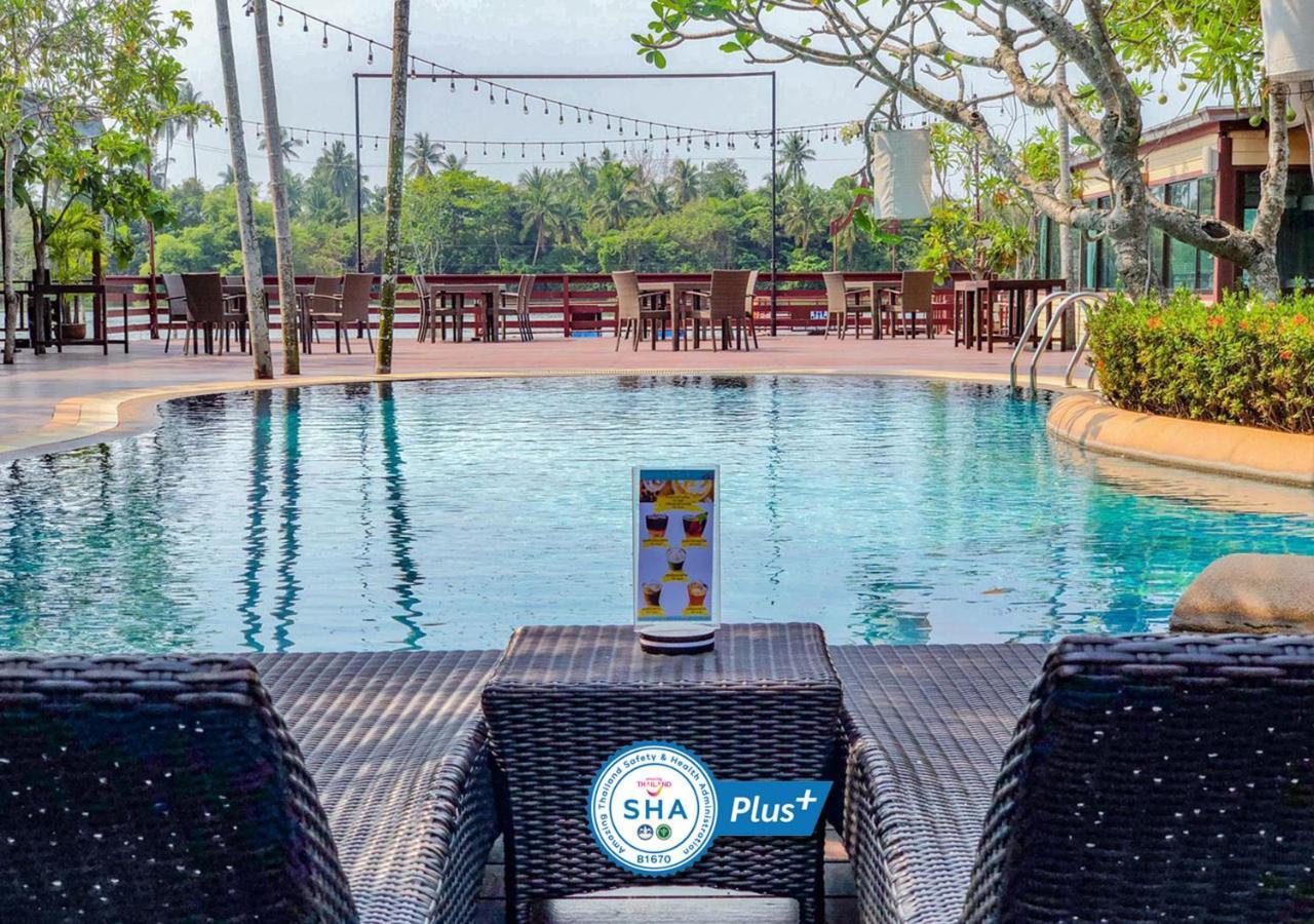 Resort Baan & - Sha Certified