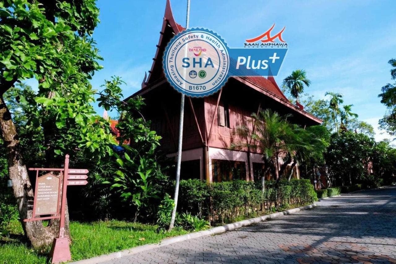 Baan & - Sha Certified Resort