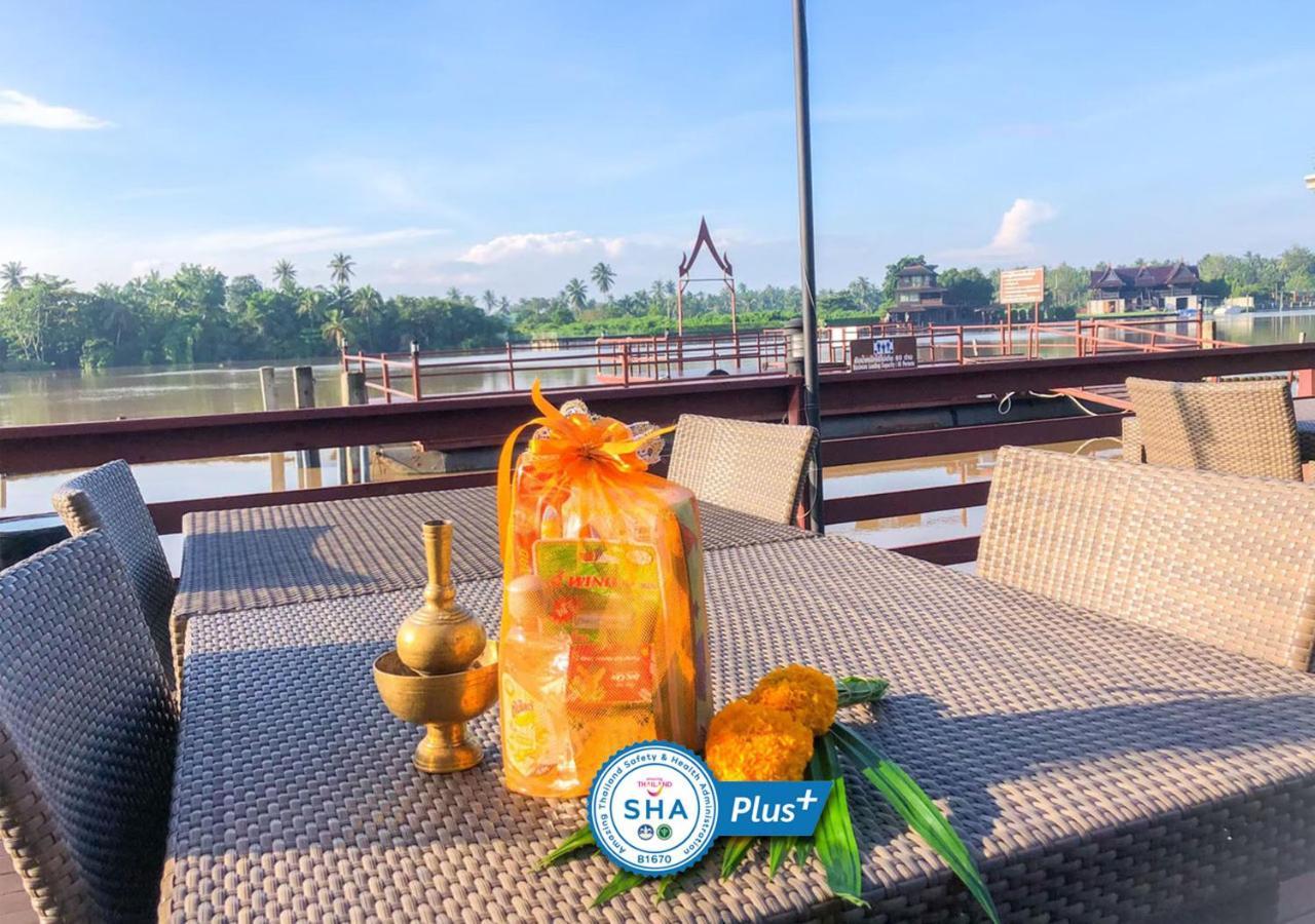 Resort Baan & - Sha Certified Amphawa