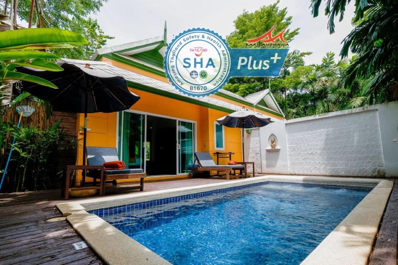 Baan & - Sha Certified Resort Amphawa