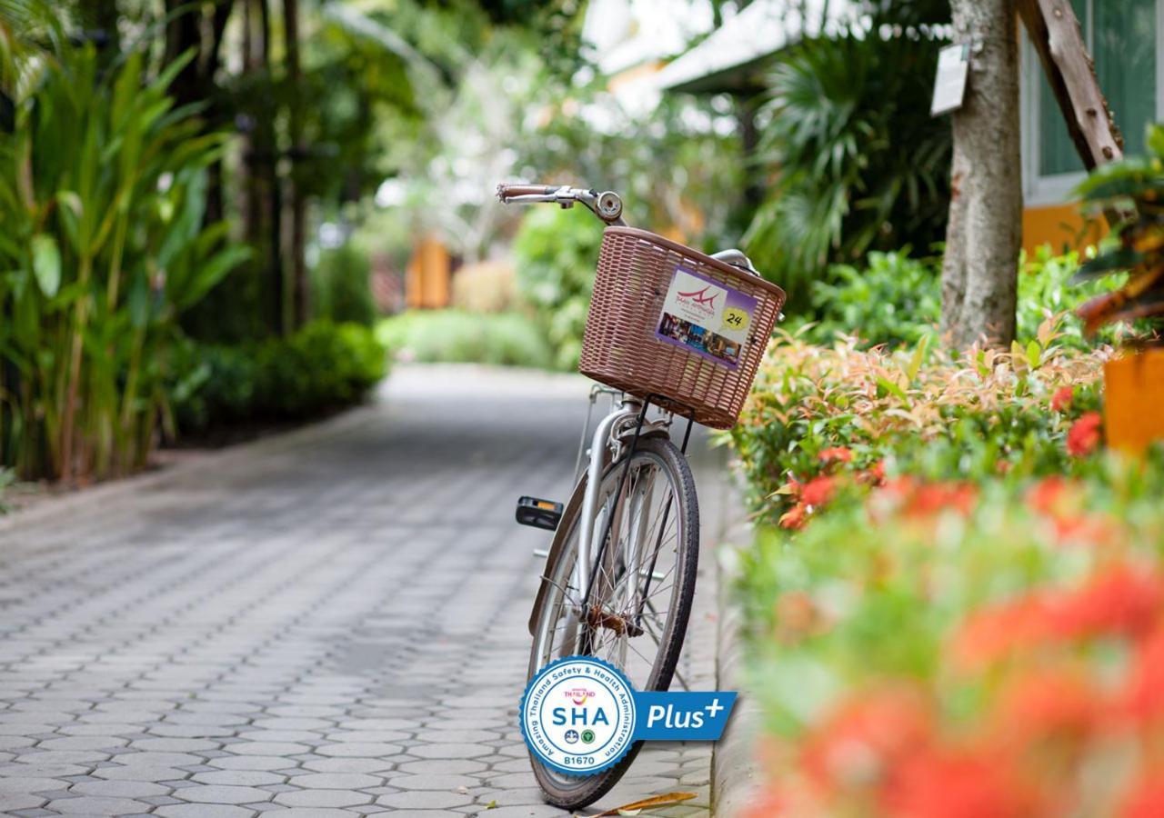 Baan & - Sha Certified Resort