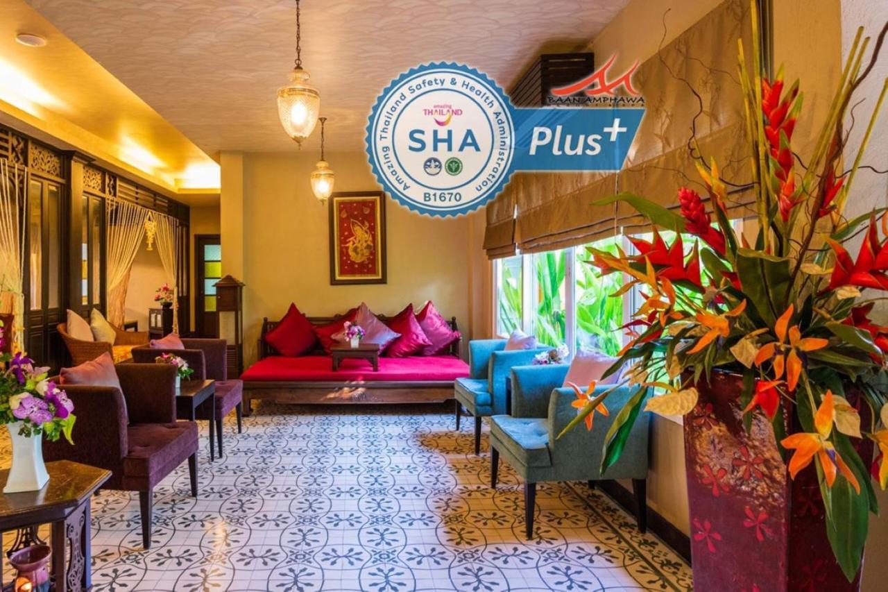 Resort Baan & - Sha Certified Amphawa